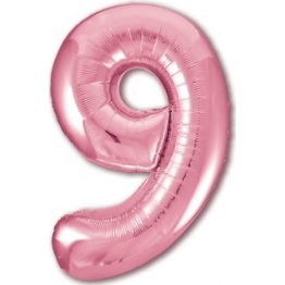 AGURA SLIM цифра Фламинго 9