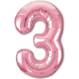 AGURA SLIM цифра Фламинго 3