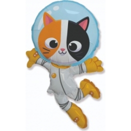 Flexmetal фигура Кот астронавт