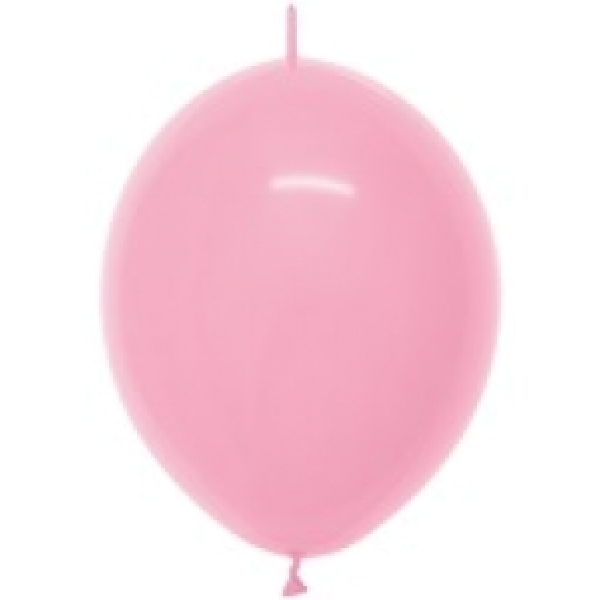 LOL 12 Sempertex Пастель розовый 009