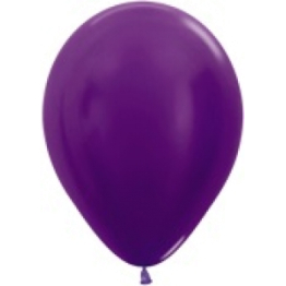 R 12 Sempertex металл фиолетовый 551