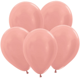 R 12 Sempertex металл розовое золото 568