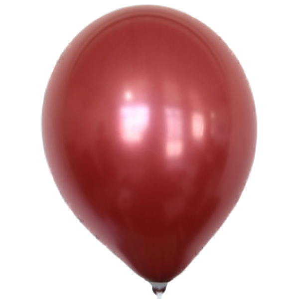 R 12 ЗАБАВА металл красный/Red М 19