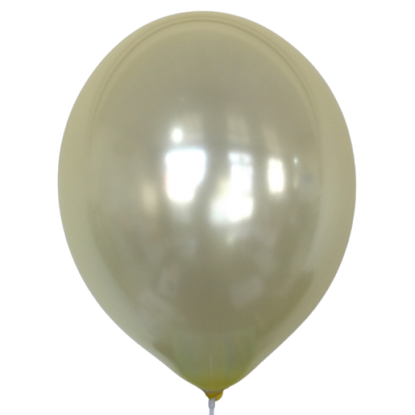 R 12 ЗАБАВА металл светло жёлтый/Light yellow М 20
