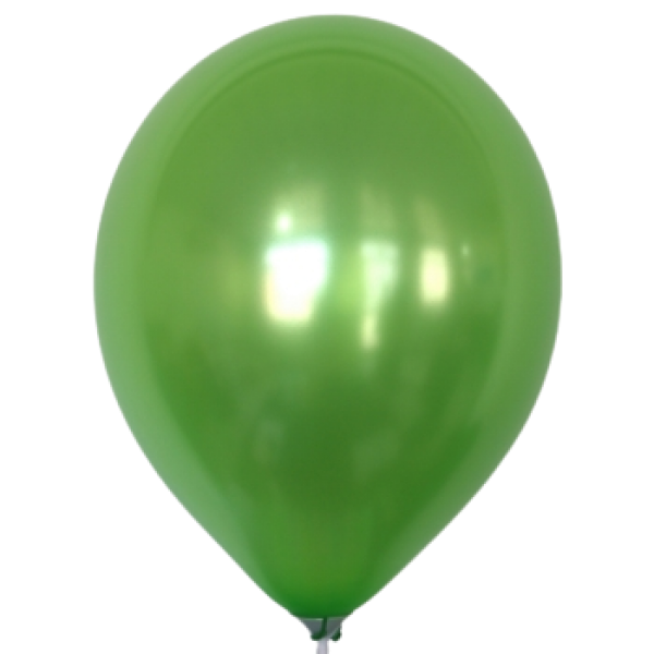 R 12 ЗАБАВА металл лайм/Light Green М 39