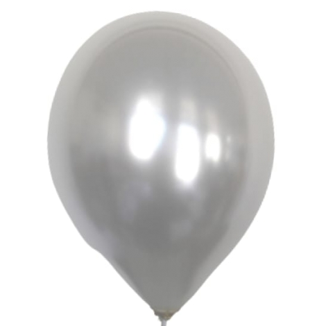 R 12 ЗАБАВА металл белый/White  М 30