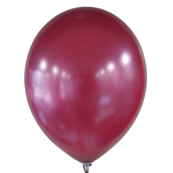 R 12 ЗАБАВА металл бургундия/Burgundy М 61