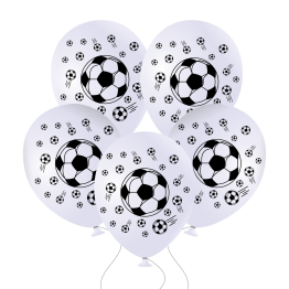 П 12 ЗАБАВА Футбол белый