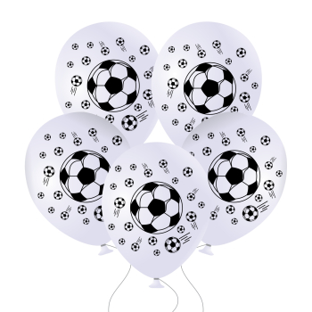 П 12 ЗАБАВА Футбол белый