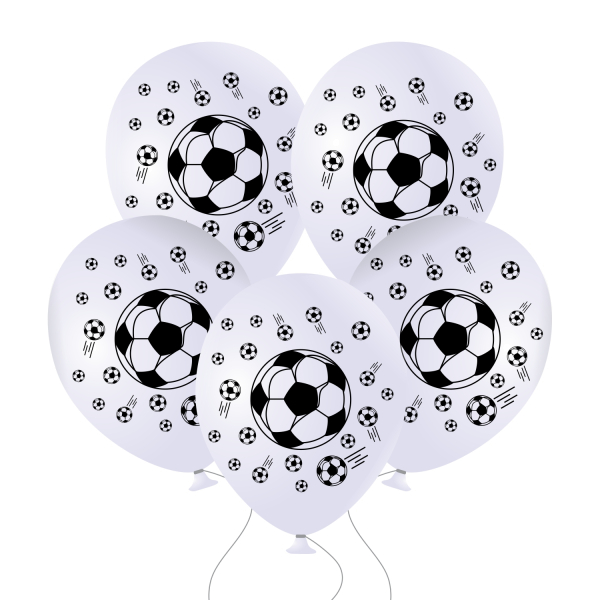 П 12 ЗАБАВА Футбол белый