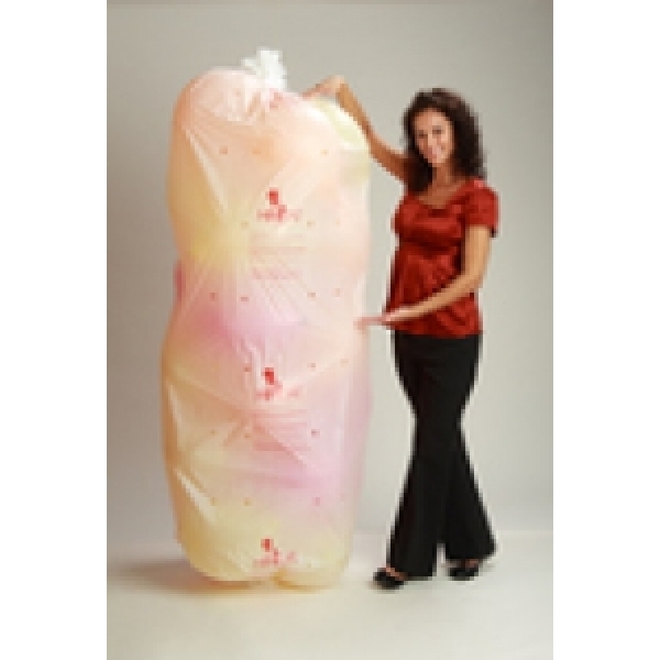 Хай-Флоат пакеты для транспортировки шаров 100*165 см