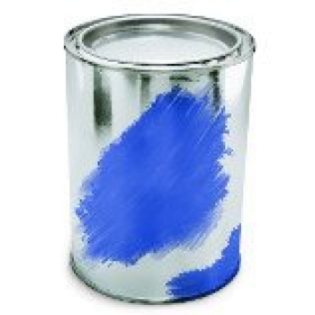 Краска Синяя для печати на воздушных шарах флуоресцентная Производство Германия "Bodo Everts"