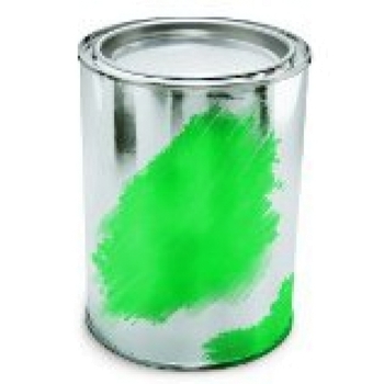 Краска Зелёная для печати на воздушных шарах флуоресцентная. Производство Германия "Bodo Everts".