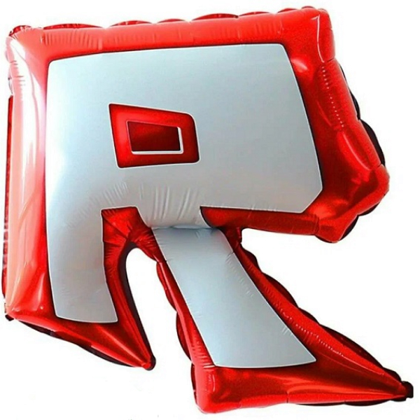 ФИГУРА Роблакс буква R Китай