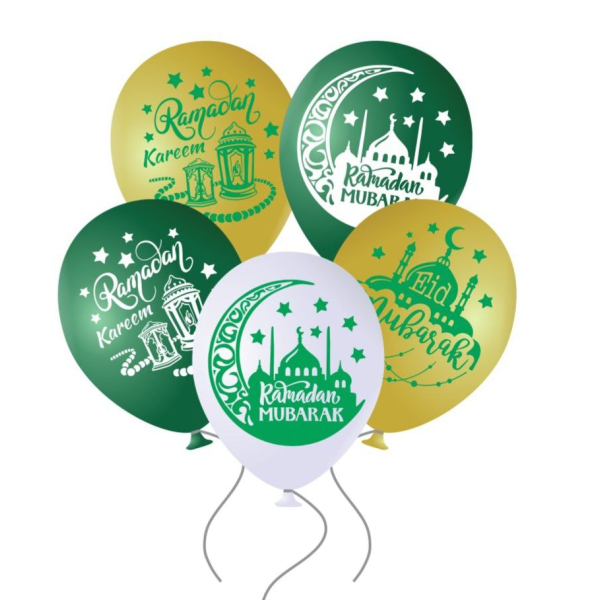 П 12 ЗАБАВА Рамадан