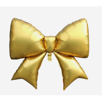 ФИГУРА бант золото 98/75 Китай