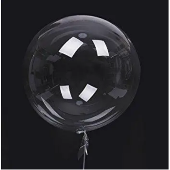 R 36 БАББЛС прозрачный. Китай (раздутый)