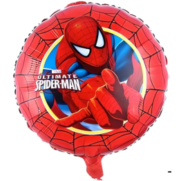 КРУГ 18" Спайдермен крутой. Китай