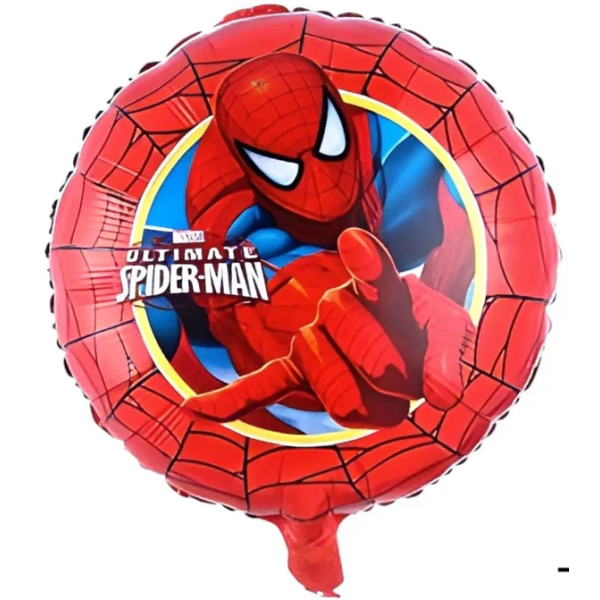 КРУГ 18" Спайдермен крутой. Китай