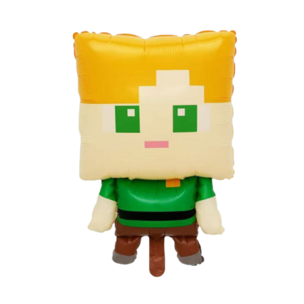 ФИГУРА Майнкрафт Алекс. Китай 43,5/66