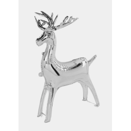 СТОЙКА олень серебро 34" Китай