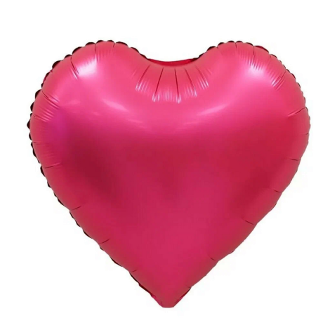 СЕРДЦЕ 69" гигант фуксия Китай СЕРДЦЕ 69" гигант фуксия Китай