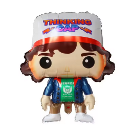 Фигура Дастин. Странные дела. Китай