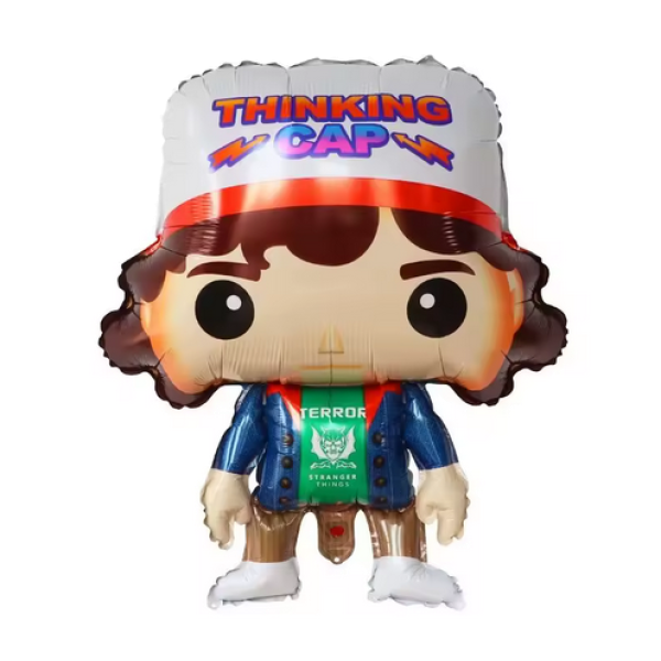 Фигура Дастин. Странные дела. Китай