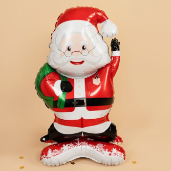 СТОЙКА Дед мороз. Китай