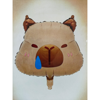 ГОЛОВА капибара со слезой 46/60 Китай